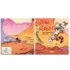Buchcover und Innenansicht für das Buch: Calvin & Hobbes 04 - Irre Viecher aus dem All