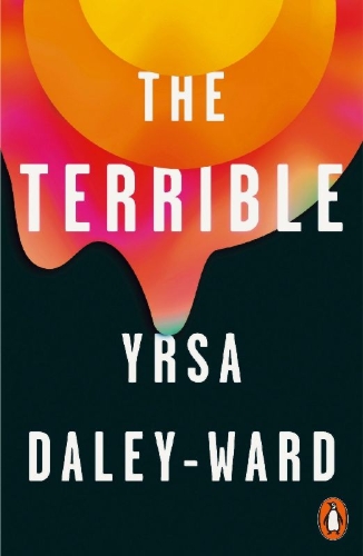 Buchcover und Innenansicht für das Buch: The Terrible