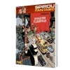 Buchcover und Innenansicht für das Buch: Le groom vert-de-gris