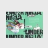 Buchcover und Innenansicht für das Buch: Under Ninja