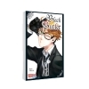 Buchcover und Innenansicht für das Buch: Kuroshitsuji
