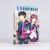 Buchcover und Innenansicht für das Buch: unOrdinary
