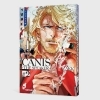 Buchcover und Innenansicht für das Buch: CANIS-The Speaker-