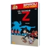 Buchcover und Innenansicht für das Buch: Le réveil du Z