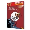 Buchcover und Innenansicht für das Buch: L`homme qui ne voulait pas mourir  Band 48
