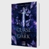 Buchcover und Innenansicht für das Buch: Curse of the Dark