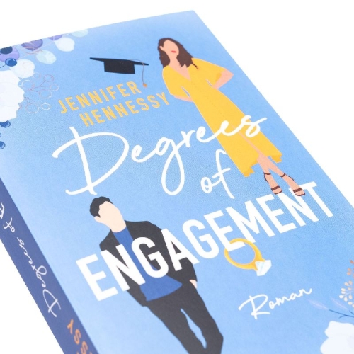 Buchcover und Innenansicht für das Buch: Degrees of Engagement