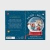 Buchcover und Innenansicht für das Buch: Moppi und Möhre - Weihnachten im Meerschweinchenhotel