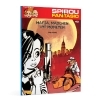 Buchcover und Innenansicht für das Buch: Luna fatale