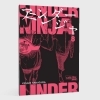 Buchcover und Innenansicht für das Buch: Under Ninja
