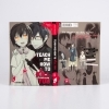 Buchcover und Innenansicht für das Buch: Sensei no yasashi koroshi kata