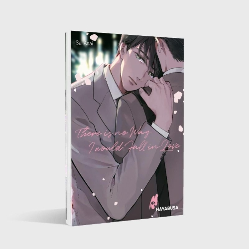Buchcover und Innenansicht für das Buch: Koi nanka suru hazu mo nai