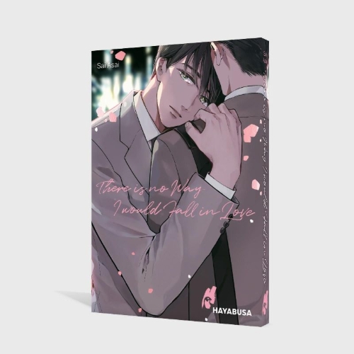 Buchcover und Innenansicht für das Buch: Koi nanka suru hazu mo nai