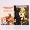 Buchcover und Innenansicht für das Buch: The Shadow Prophet