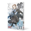 Buchcover und Innenansicht für das Buch: Pandora Hearts