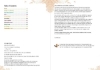 Buchcover und Innenansicht für das Buch: simple und easy Englisch 3 - Vokabeltrainer