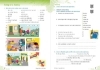 Buchcover und Innenansicht für das Buch: simple und easy Englisch 3 - Vokabeltrainer
