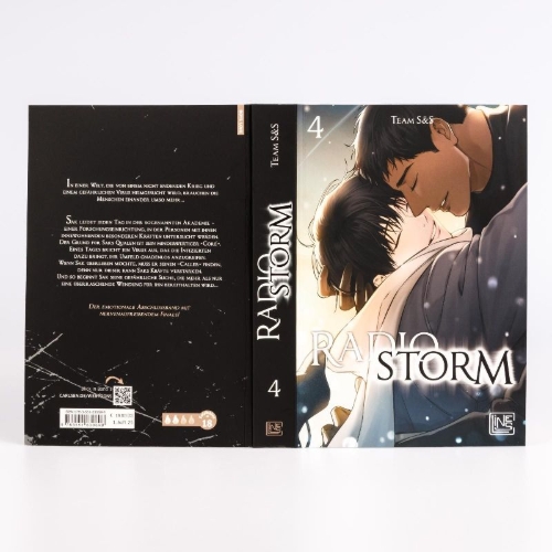 Buchcover und Innenansicht für das Buch:  Radio Seutom