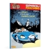 Buchcover und Innenansicht für das Buch: Spirou & Fantasio Spezial 06: Die Gruft derer von Rummelsdorf
