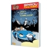 Buchcover und Innenansicht für das Buch: Spirou & Fantasio Spezial 06: Die Gruft derer von Rummelsdorf