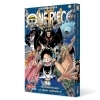 Buchcover und Innenansicht für das Buch: One Piece