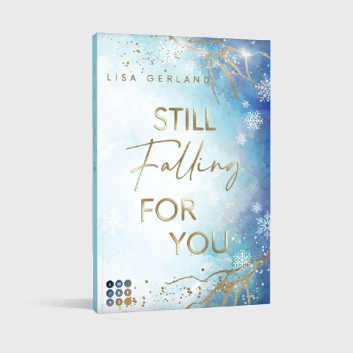Buchcover und Innenansicht für das Buch: Still Falling For You