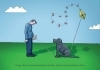 Buchcover und Innenansicht für das Buch: I Had A Black Dog