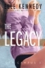 Buchcover und Innenansicht für das Buch: The Legacy