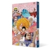 Buchcover und Innenansicht für das Buch: One Piece