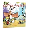 Buchcover und Innenansicht für das Buch: Calvin & Hobbes 03 - Wir wandern aus!