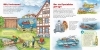 Buchcover und Innenansicht für das Buch: BOOKii® WAS IST WAS Kindergarten Komm mit zur Feuerwehr!
