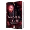 Buchcover und Innenansicht für das Buch: Warrior of Light 2: Gezeichnete der Dämmerung