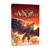 Buchcover und Innenansicht für das Buch: The Trials of Apollo Vol 2: The Dark Prophecy