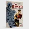 Buchcover und Innenansicht für das Buch: Der Boxer