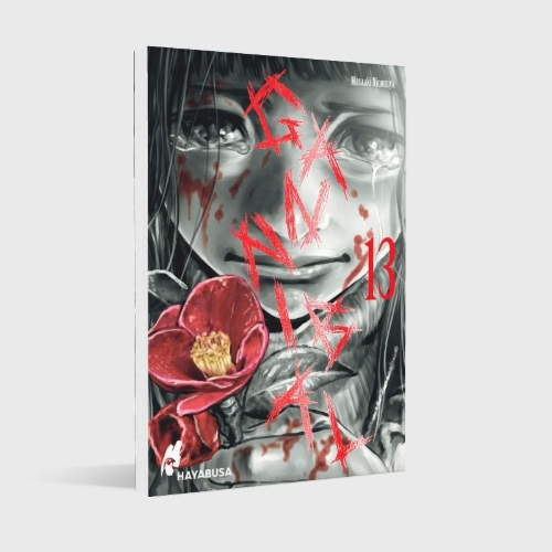 Buchcover und Innenansicht für das Buch: GANNIBARU