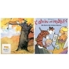 Buchcover und Innenansicht für das Buch: Calvin & Hobbes 05 - Die Rache des kleinen Mannes