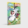 Buchcover und Innenansicht für das Buch: Ginka to Ryuna