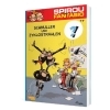 Buchcover und Innenansicht für das Buch: Panade à Champignac