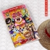 Buchcover und Innenansicht für das Buch: One Piece