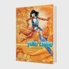 Buchcover und Innenansicht für das Buch: Yoko Tsuno Sammelband 04: Vinea in Gefahr