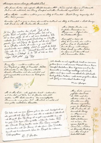 Buchcover und Innenansicht für das Buch: Mansfield Park