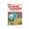 Buchcover und Innenansicht für das Buch: Mortadelo y Filemon: El circo
