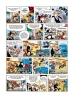 Buchcover und Innenansicht für das Buch: Mortadelo y Filemon: El circo