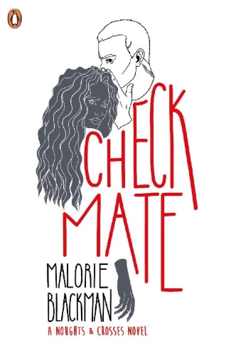 Buchcover und Innenansicht für das Buch: Checkmate