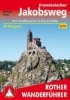 Buchcover und Innenansicht für das Buch: Französischer Jakobsweg