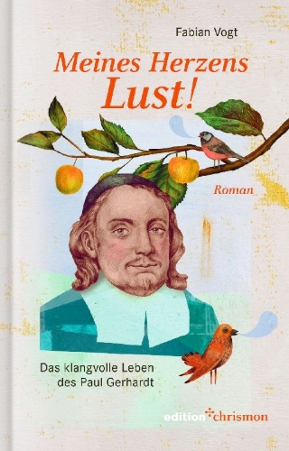 Buchcover und Innenansicht für das Buch: Meines Herzens Lust!