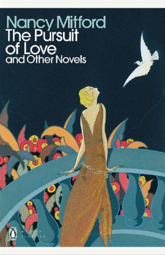 Buchcover und Innenansicht für das Buch: The Pursuit of Love