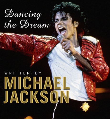 Buchcover und Innenansicht für das Buch: Dancing the Dream