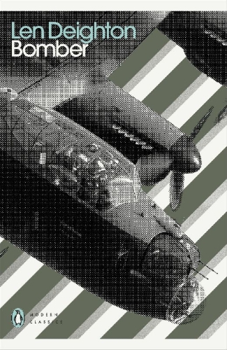 Buchcover und Innenansicht für das Buch: Bomber