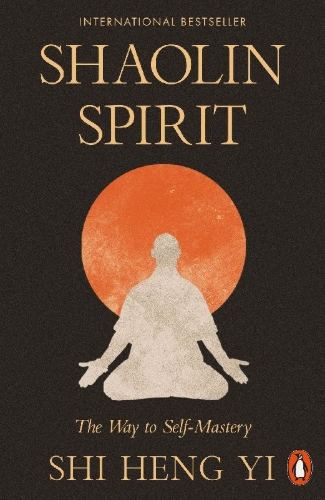 Buchcover und Innenansicht für das Buch: Shaolin Spirit